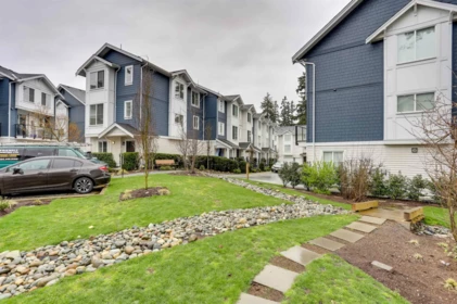 Backyard Photo of 44 14355 62 Avenue, Surrey, BC