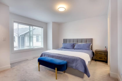 Bedroom 4 Photo of 44 14355 62 Avenue, Surrey, BC