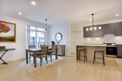 Breakfast Nook Photo of 44 14355 62 Avenue, Surrey, BC