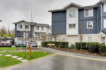 Outdoor Deck Photo of 44 14355 62 Avenue, Surrey, BC