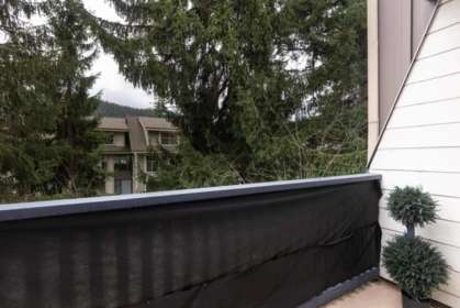 Backyard Photo of 13 1470 Laurel Street, Pemberton, BC