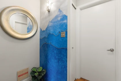Basement Recreation Room Photo of 13 1470 Laurel Street, Pemberton, BC