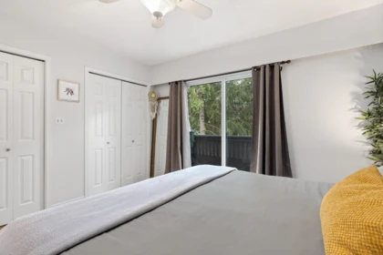 Bedroom 3 Photo of 13 1470 Laurel Street, Pemberton, BC