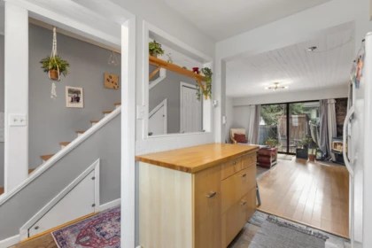 Breakfast Nook Photo of 13 1470 Laurel Street, Pemberton, BC