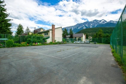 Front Yard Photo of 13 1470 Laurel Street, Pemberton, BC