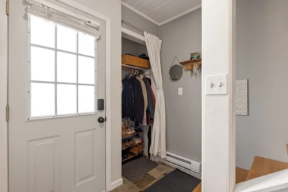 Laundry Room Photo of 13 1470 Laurel Street, Pemberton, BC