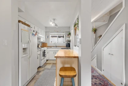 Pantry Photo of 13 1470 Laurel Street, Pemberton, BC