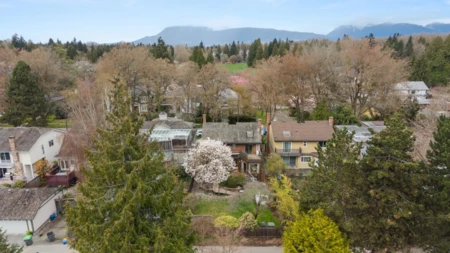 Backyard Photo of 3958 W 29th Avenue, Vancouver, BC