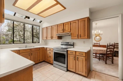 Kitchen Island Photo of 3958 W 29th Avenue, Vancouver, BC