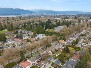 Outdoor Patio Photo of 3958 W 29th Avenue, Vancouver, BC