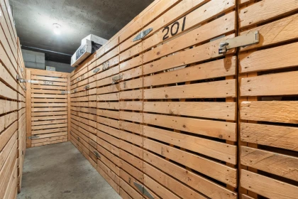 Basement Recreation Room Photo of 204 46000 First Avenue, Chilliwack, BC