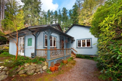 1248 Miller Road, Bowen Island, BC, Bowen Island — Single Family Residence for sale