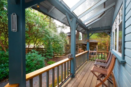 1248 Miller Road, Bowen Island, BC, Bowen Island — Single Family Residence for sale