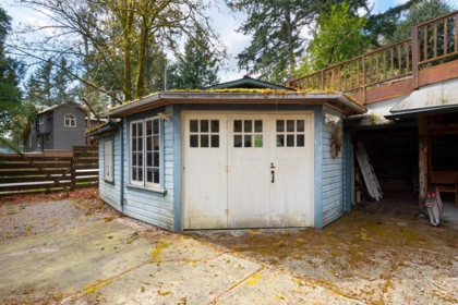 Garden / Landscaping Photo of 1248 Miller Road, Bowen Island, BC