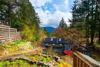 Hot Tub / Spa Photo of 1248 Miller Road, Bowen Island, BC