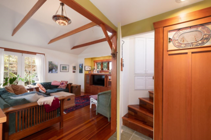 Kitchen Photo of 1248 Miller Road, Bowen Island, BC