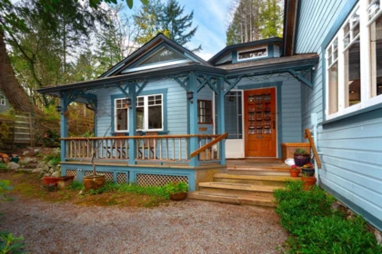 1248 Miller Road, Bowen Island, BC, Bowen Island — Single Family Residence for sale