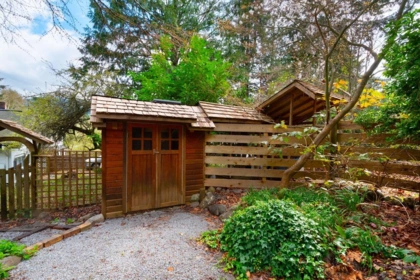 Outdoor Deck Photo of 1248 Miller Road, Bowen Island, BC
