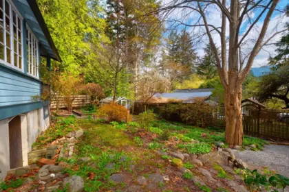 Outdoor Patio Photo of 1248 Miller Road, Bowen Island, BC
