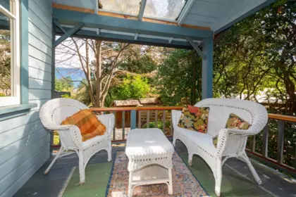 Primary Bedroom Photo of 1248 Miller Road, Bowen Island, BC