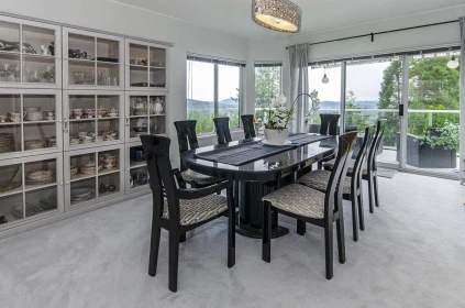 Breakfast Nook Photo of 1241 Coleman Street, North Vancouver, BC