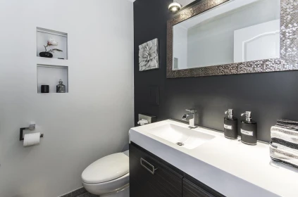 Laundry Room Photo of 1241 Coleman Street, North Vancouver, BC