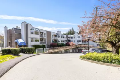 313 9584 Manchester Drive, Burnaby, BC, Burnaby — Apartment/Condo for sale