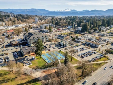 Community Amenities Photo (Clubhouse) of 412 2493 Montrose Avenue, Abbotsford, BC