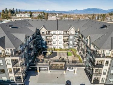 Street View Photo of 412 2493 Montrose Avenue, Abbotsford, BC