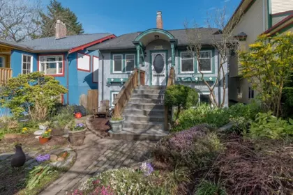1610 Salsbury Drive, Vancouver, BC, Vancouver — Single Family Residence for sale