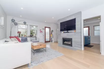 1610 Salsbury Drive, Vancouver, BC, Vancouver — Single Family Residence for sale