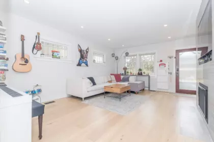 1610 Salsbury Drive, Vancouver, BC, Vancouver — Single Family Residence for sale
