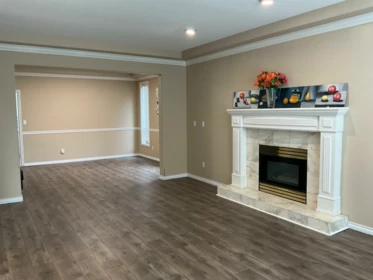 Basement Recreation Room Photo of 8451 Francis Road, Richmond, BC