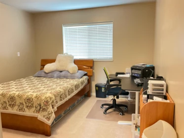 Bedroom 2 Photo of 8451 Francis Road, Richmond, BC