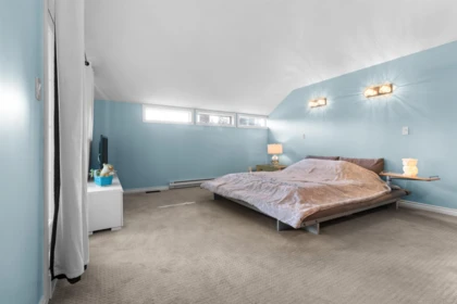 Bedroom 3 Photo of 4635 Caulfeild Drive, West Vancouver, BC