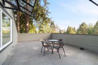 Office / Den Photo of 4635 Caulfeild Drive, West Vancouver, BC