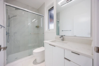 Hallway Photo of 8475 12th Avenue, Burnaby, BC