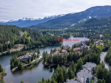 Loft / Bonus Room Photo of A201 1400 Alta Lake Road, Whistler, BC