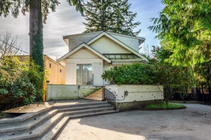 5833 Macdonald Street, Vancouver, BC, Vancouver — Single Family Residence for sale
