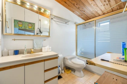 Laundry Room Photo of 5833 Macdonald Street, Vancouver, BC
