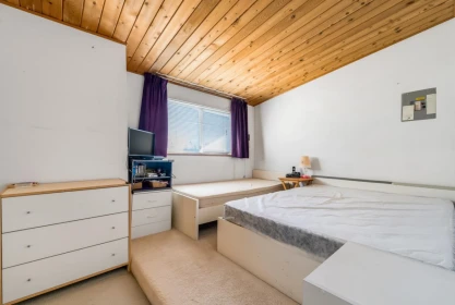 Loft / Bonus Room Photo of 5833 Macdonald Street, Vancouver, BC