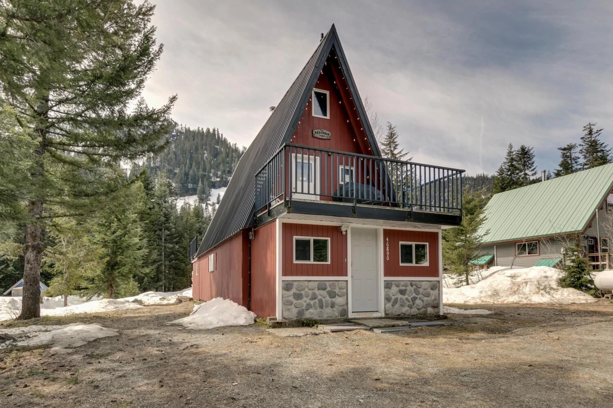 Exterior Rear Photo of 46890 Sakwi Creek Road, Mission, BC