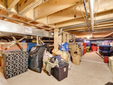 Basement Recreation Room Photo of 1873 Osprey Drive, Tsawwassen, BC