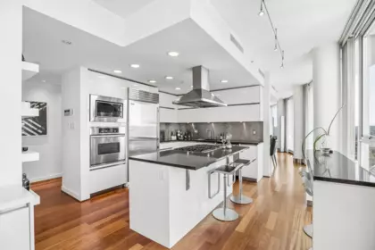 Loft / Bonus Room Photo of 3701 1438 Richards Street, Vancouver, BC