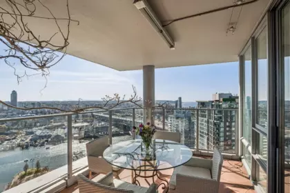 Street View Photo of 3701 1438 Richards Street, Vancouver, BC