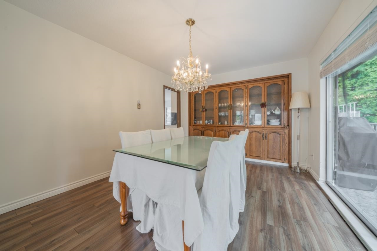 Dining Area Photo of 3540 Baycrest Avenue, Coquitlam, BC