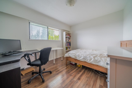 Bedroom 3 Photo of 3540 Baycrest Avenue, Coquitlam, BC