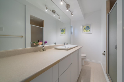 Powder Room Photo of 3540 Baycrest Avenue, Coquitlam, BC