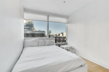 Bedroom 2 Photo of 2208 1111 Alberni Street, Vancouver, BC