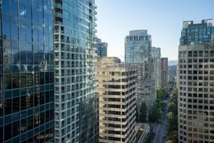 Office / Den Photo of 2208 1111 Alberni Street, Vancouver, BC